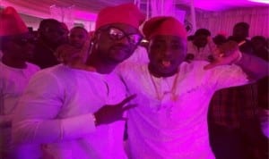 Iyanya & Davido