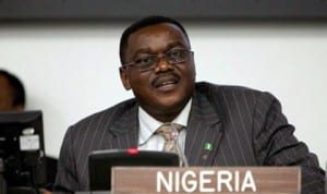 Minister of Health, Prof. Onyebuchi Chukwu