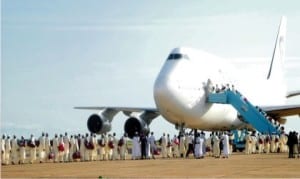 The Lawanti Airport in Gombe State