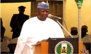 Chairman, Nigeria Governors’ Forum (NGF), Alhaji Abdulaziz Yari