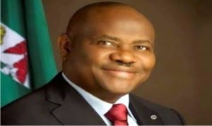 Governor Nyesom Wike