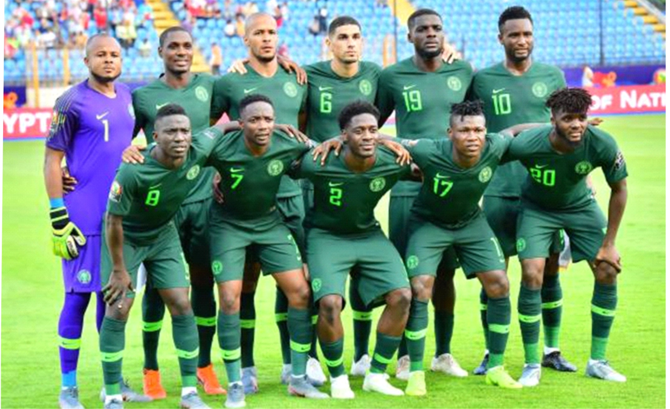 Oparaku Fumes Over Super Eagles’ AFCON Display - :::...The Tide News ...