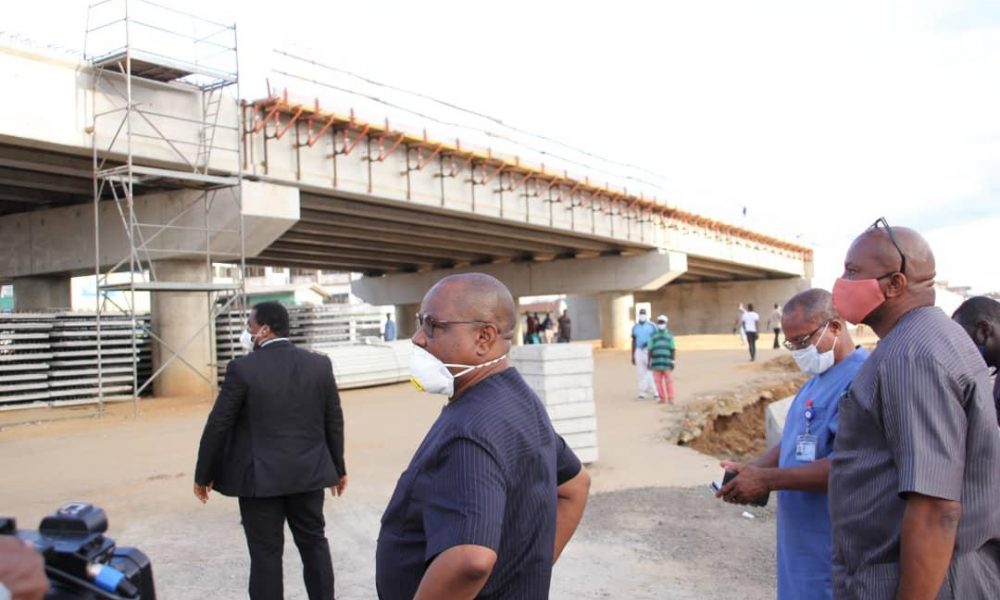 Why Execution Of Key Projects Are Still Ongoing In Rivers State