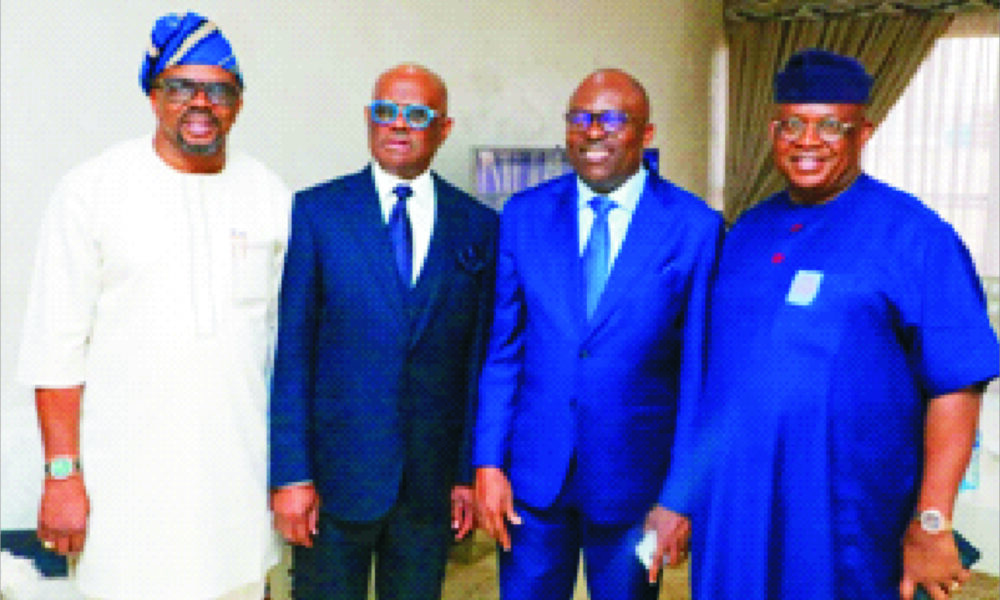 Tinubu Appoints New Board, Management Of NDDC ... Boma Iyaye, Tony ...