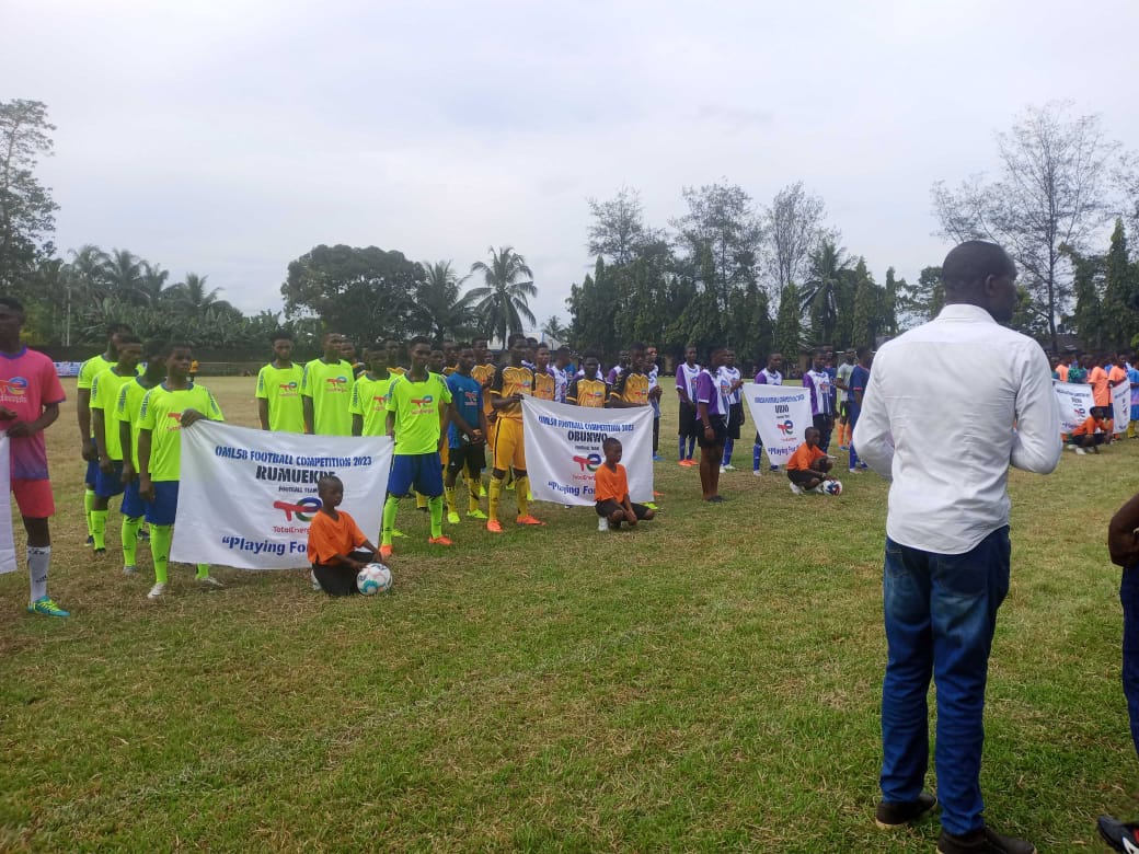 Football brings refugees and host community together in Angola